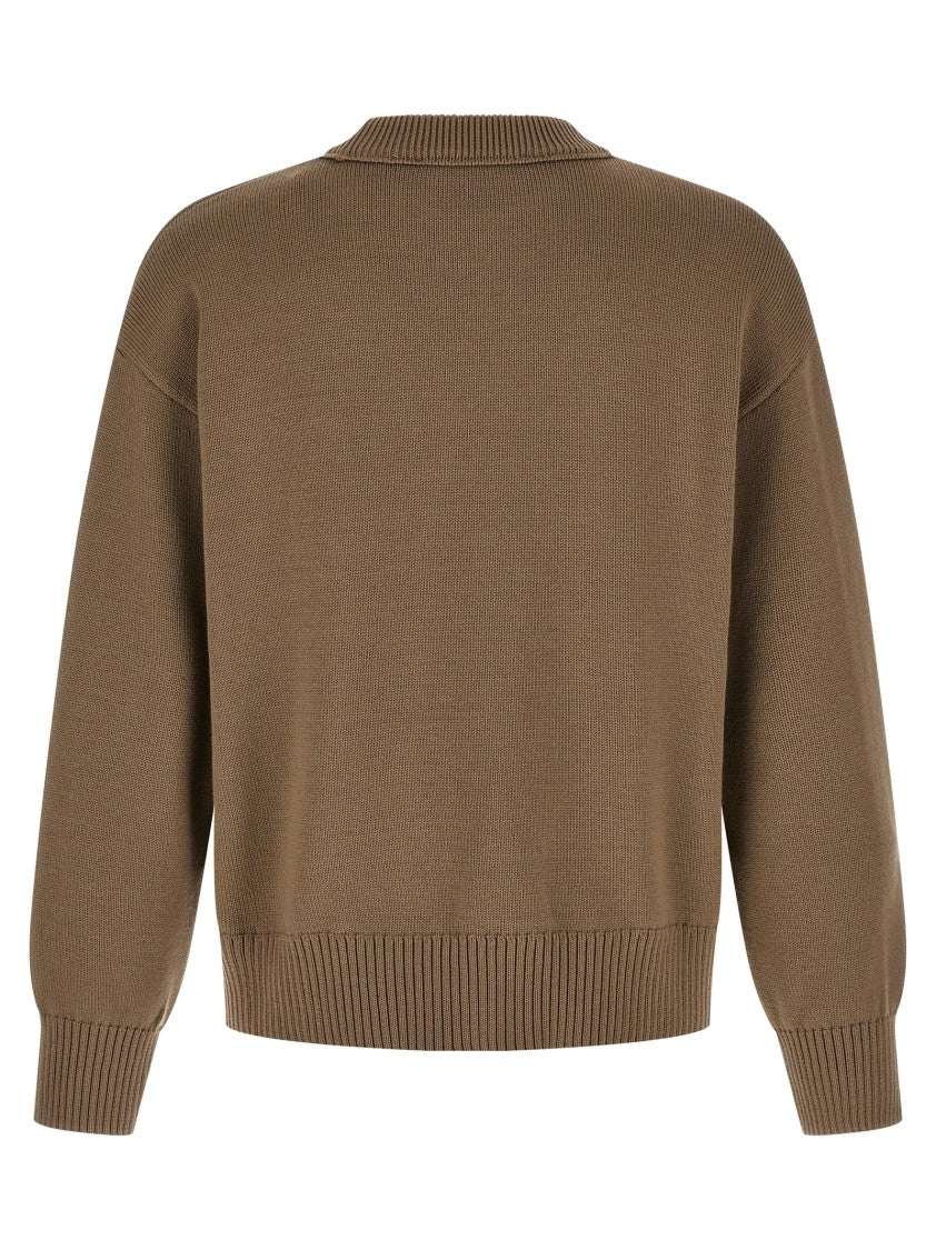Ami Paris 'Ami De Coeur' Sweater