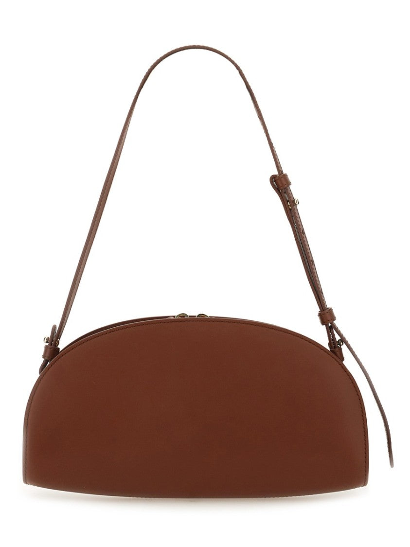 A.P.C. "Demi-Lune" Shoulder Bag