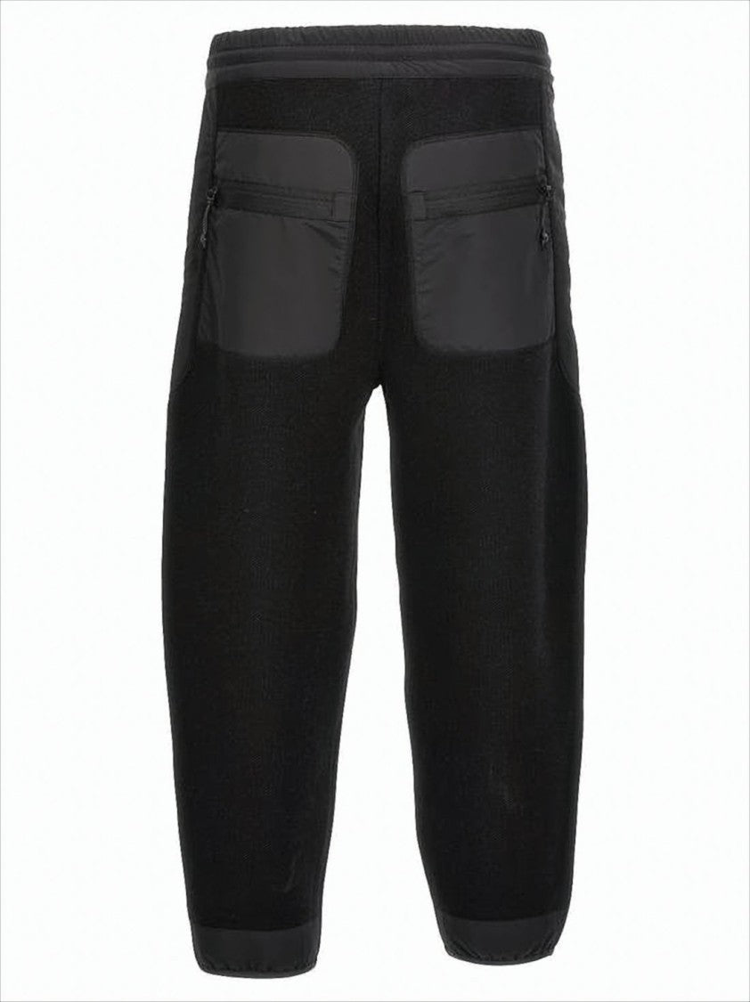 Moncler Relaxed Fit Jogger Pants