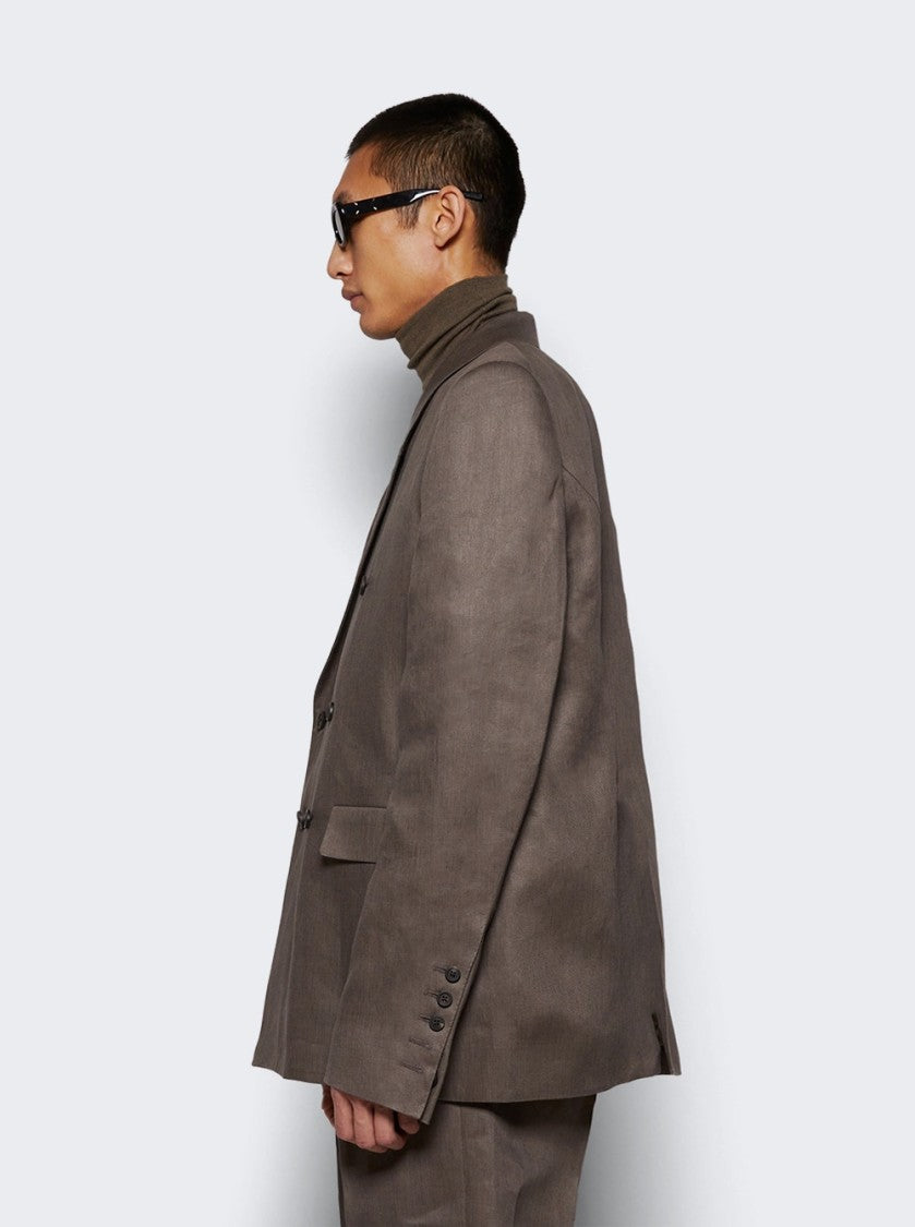 Rick Owens Jmf Blazer Dust