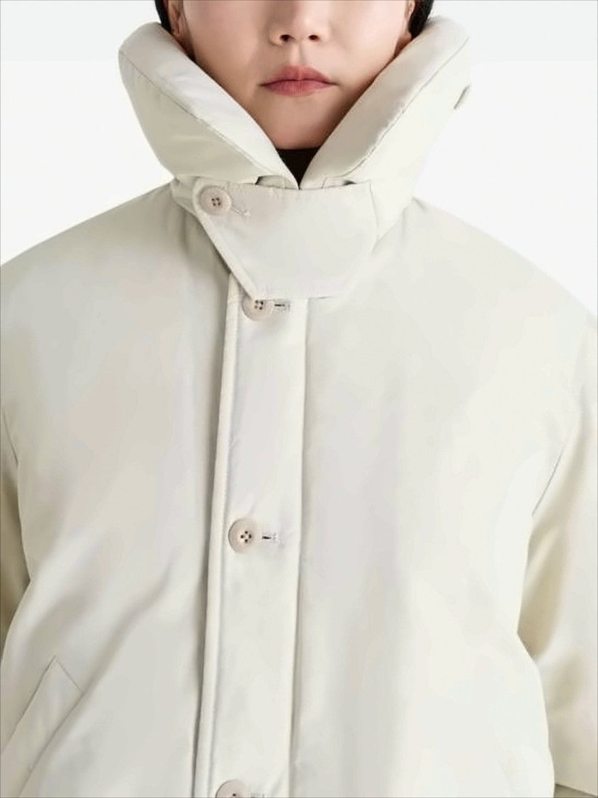 Lemaire Boxy Short Puffer Jacket