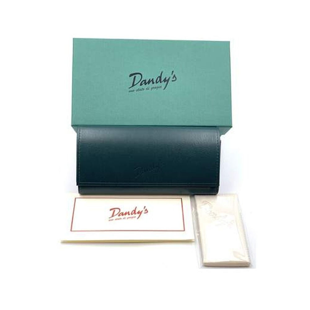 Dandy's Bel Tenebroso Rectangular Acetate Eyeglasses