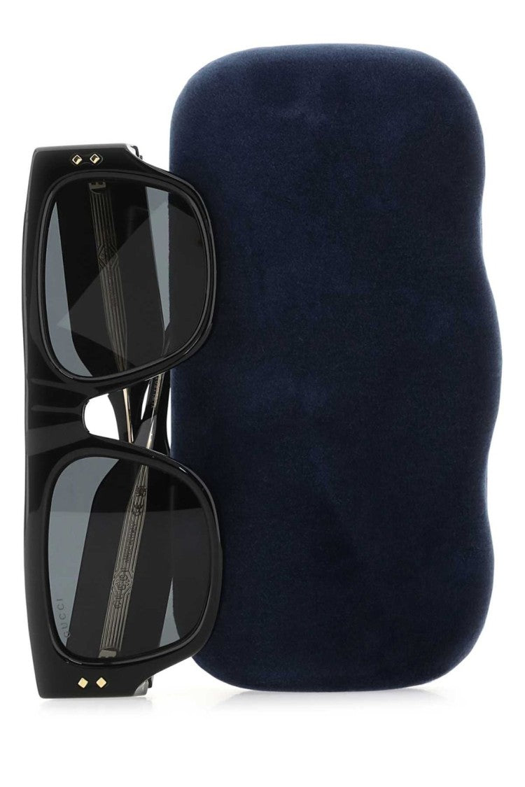 Gucci Square Sunglasses