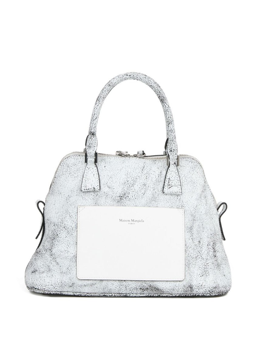 Maison Margiela 5Ac Loved To Death Mini Bag