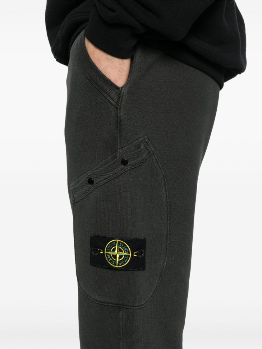 Stone Island Compass-Badge Track Pants