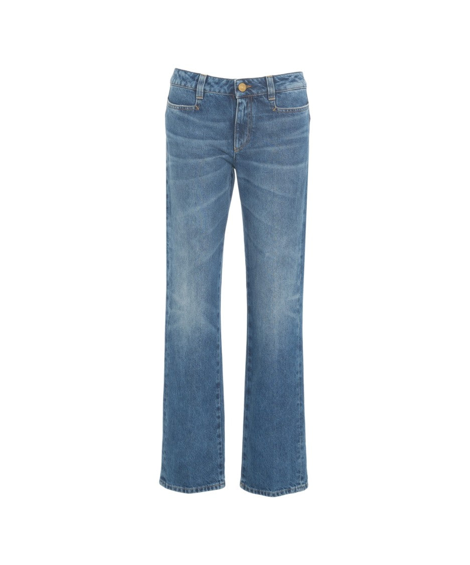 Seafarer Timeless Straight Leg Jeans