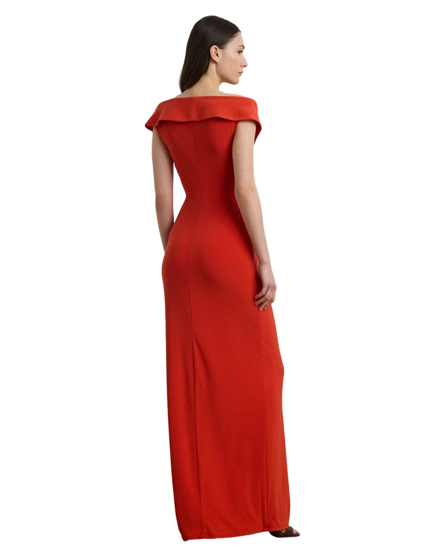 Lauren Ralph Lauren Leonidas Sleeveless Gown