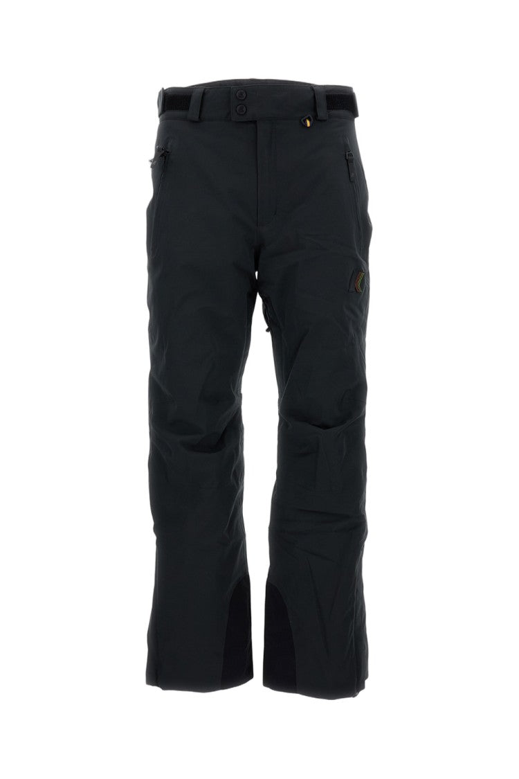 K-Way Queyras Twill Trousers 2L