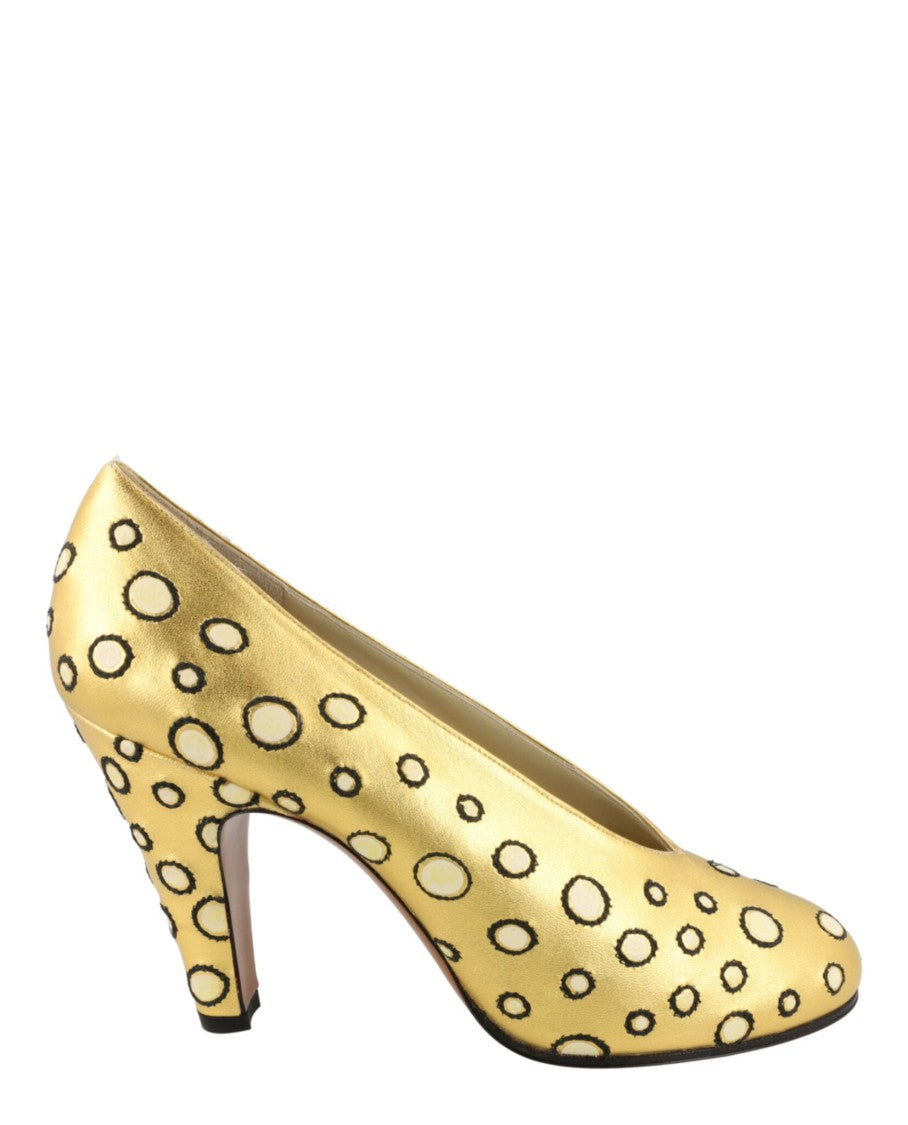 Ferragamo Argo Archive Limited Edition 1930S Pumps