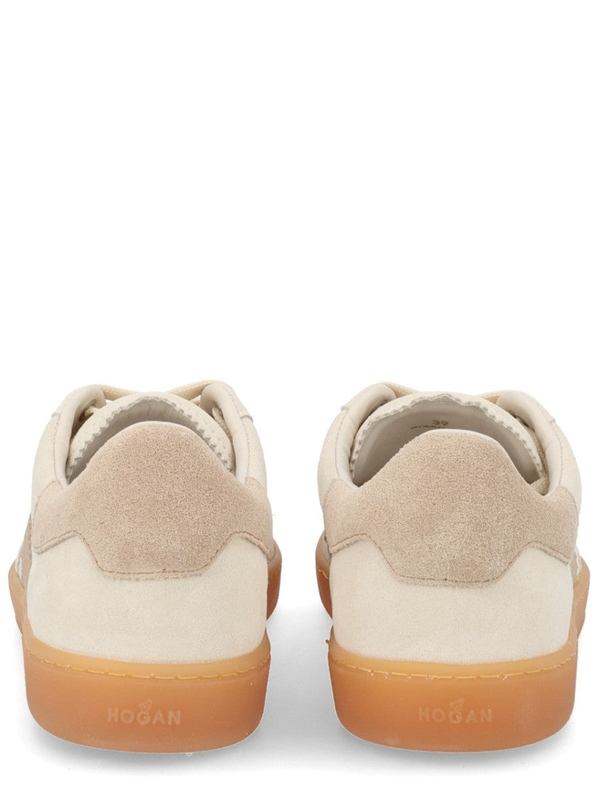 Hogan Cool Smooth Calf Leather Sneakers