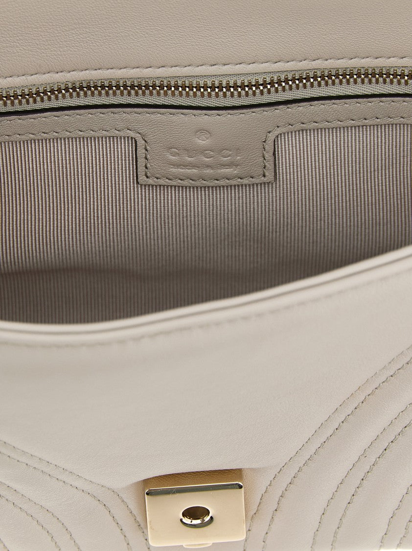 Gucci 'Gg Marmont' Medium Shoulder Bag