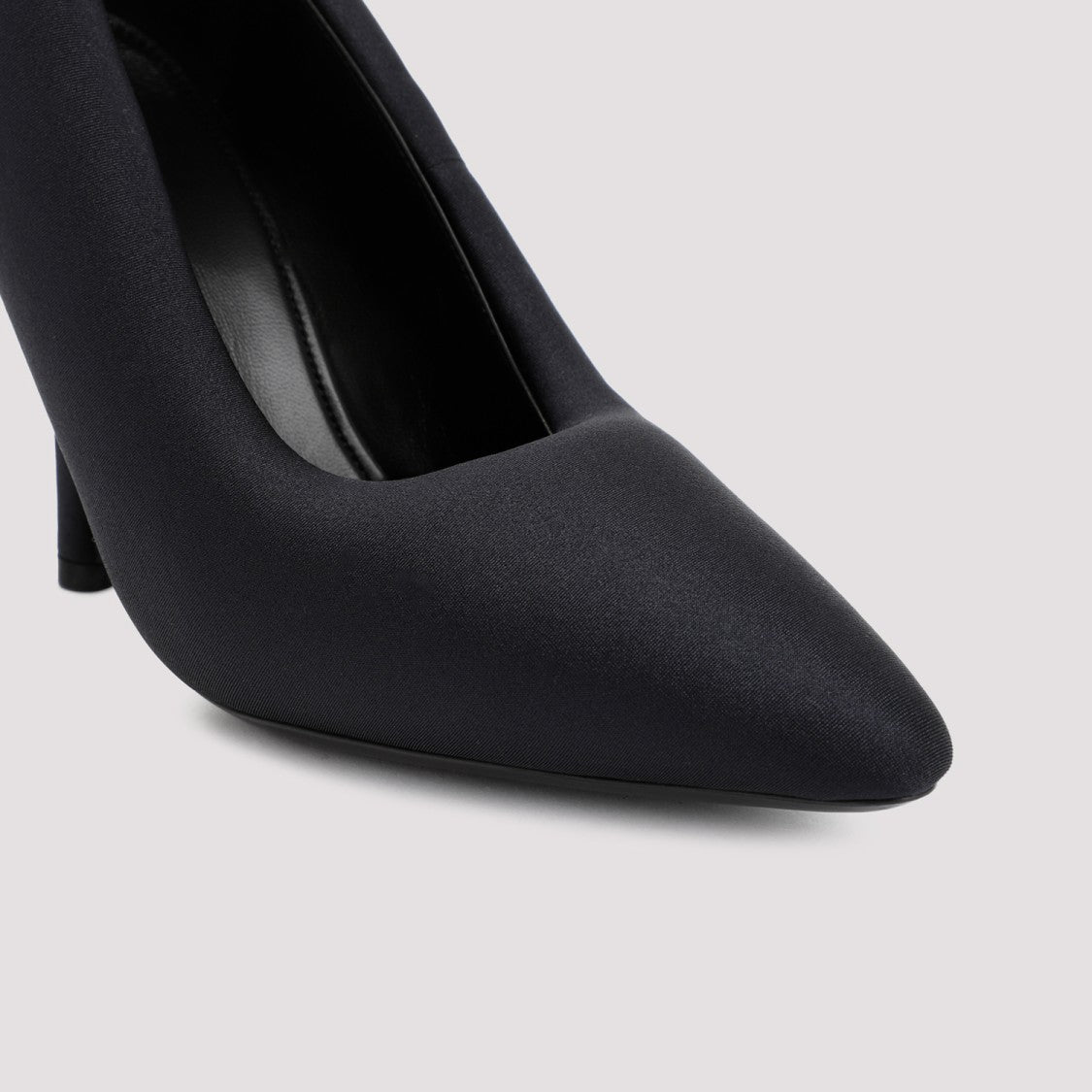 Balenciaga Black Xl Pumps
