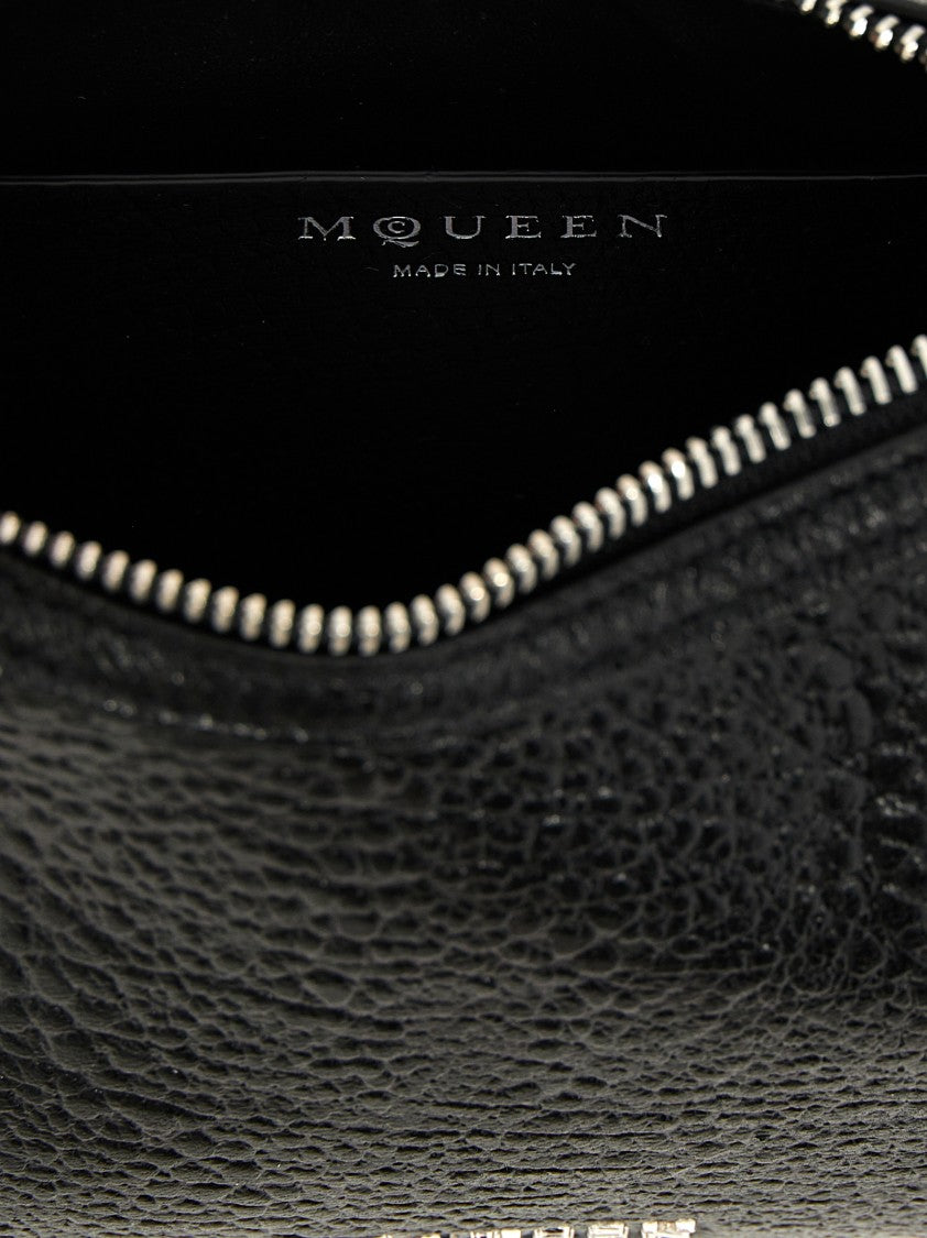 Mcqueen ' T-Bar Mini' Handbag