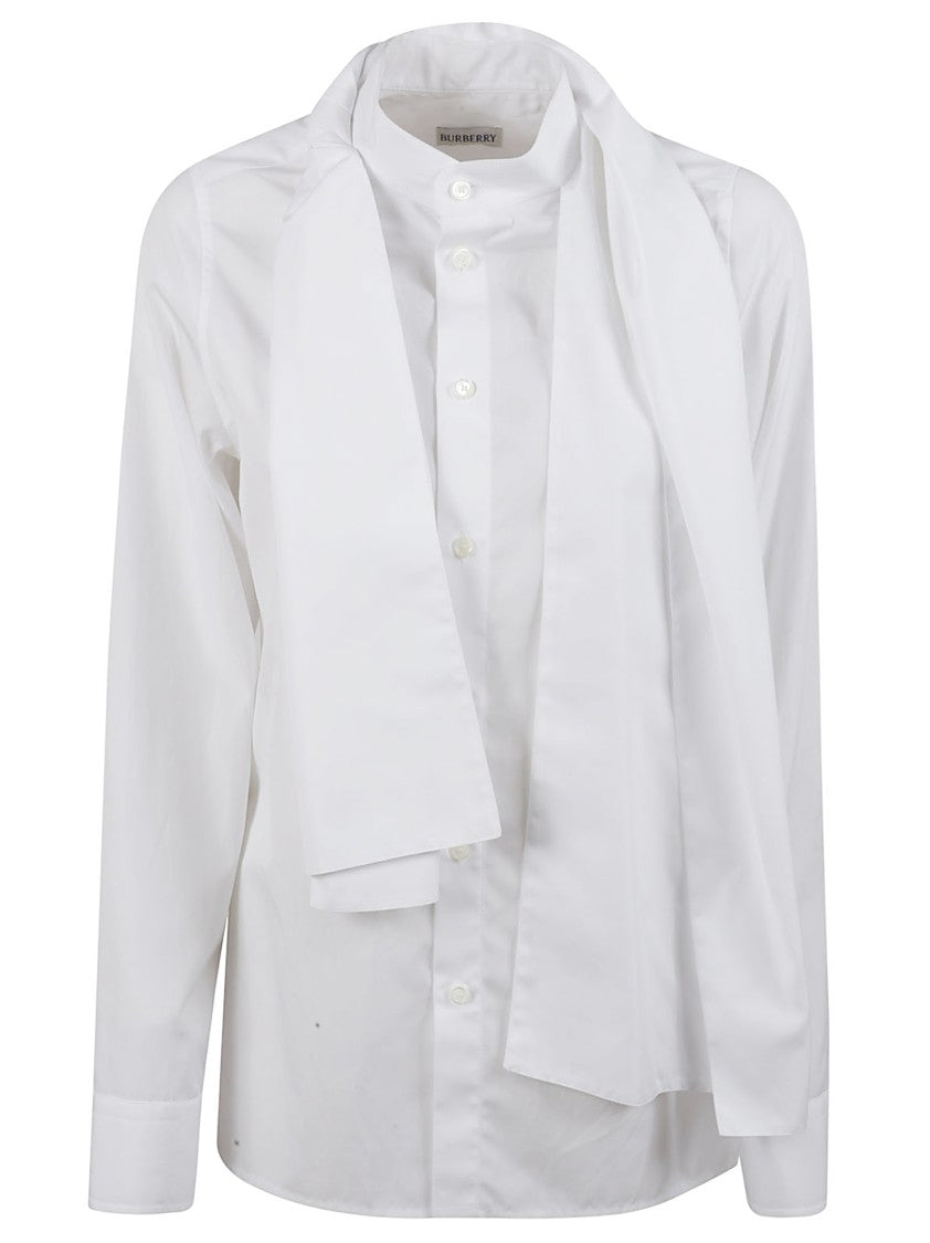 Burberry Classic Button-Up Shirt