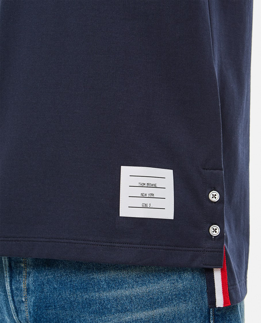Thom Browne Ss Pocket T-Shirt