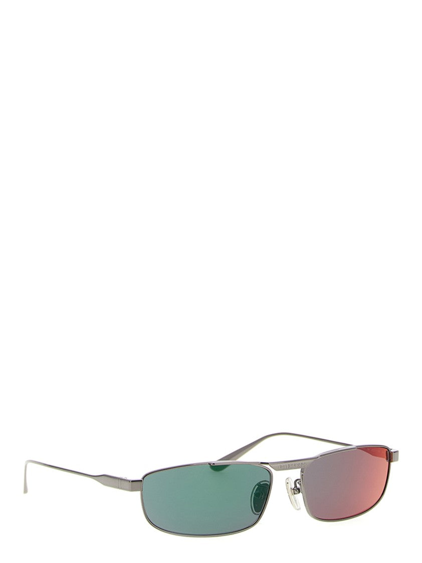 Balenciaga 'Tag 3.0 Rectangle' Sunglasses