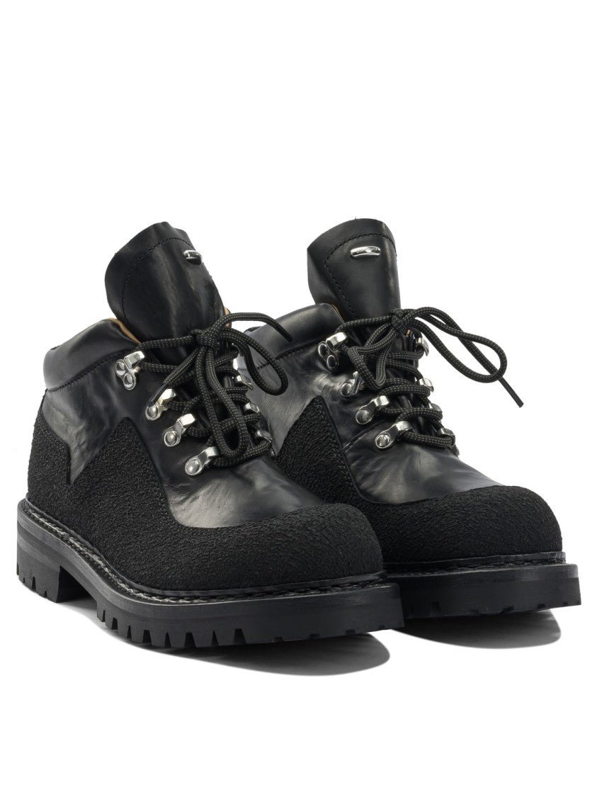 Our Legacy "Quest Boot" Ankle Boots