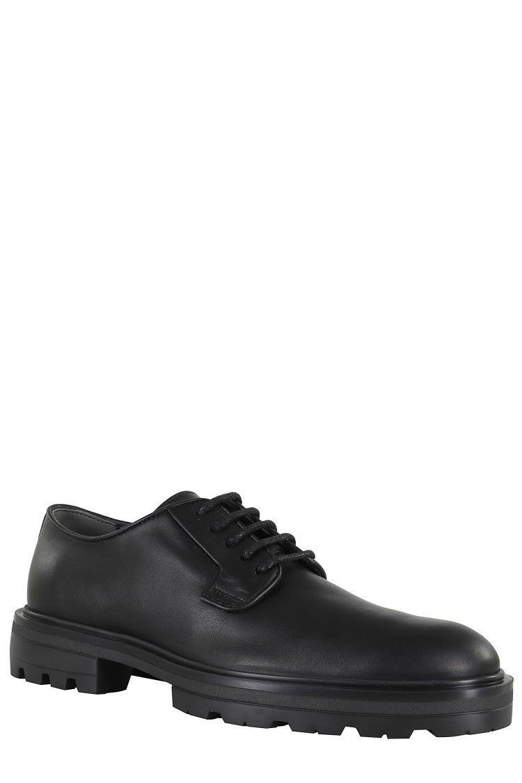 Hogan Stringate H673 Derby Shoes