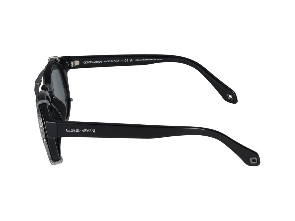 Giorgio Armani Sunglasses Giorgio Armani 0Ar8190u 58751W Nero 46/22/145