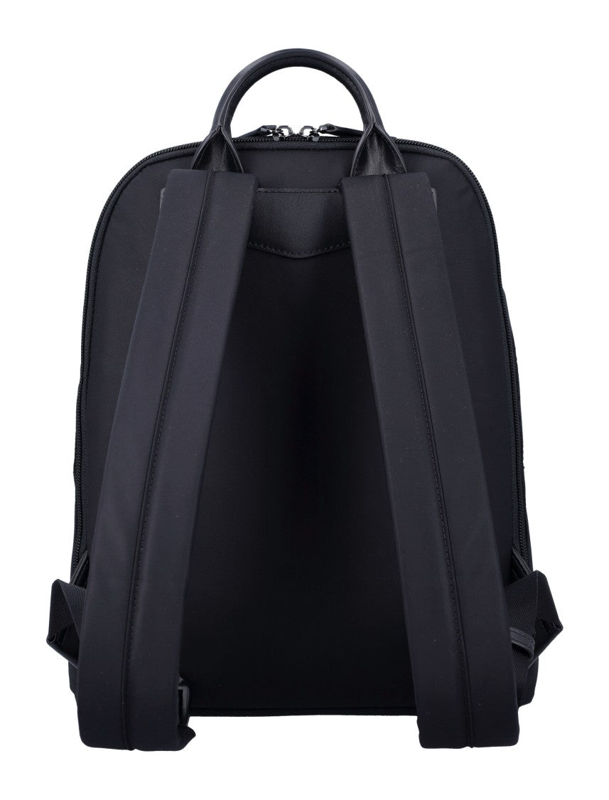 Emporio Armani Asv Recycled Nylon Backpack