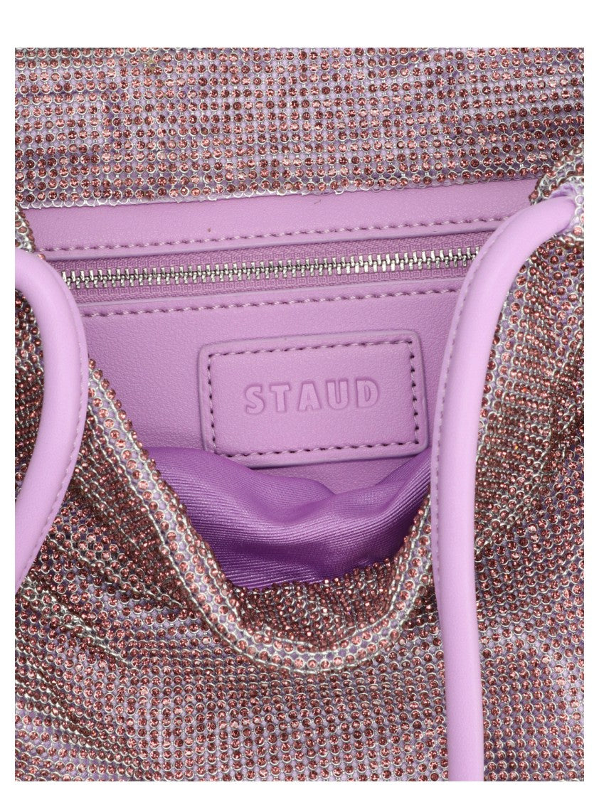 Staud 'Penny Crystal' Shoulder Bag