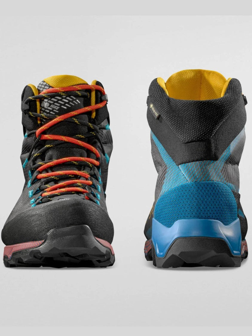La Sportiva Black Aequilibrium Hike Gtx Technical Shoes