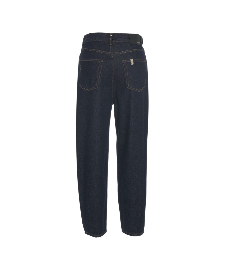 Liu Jo Wide-Leg Jeans