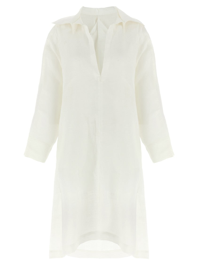 Issey Miyake 'Hempen' Dress