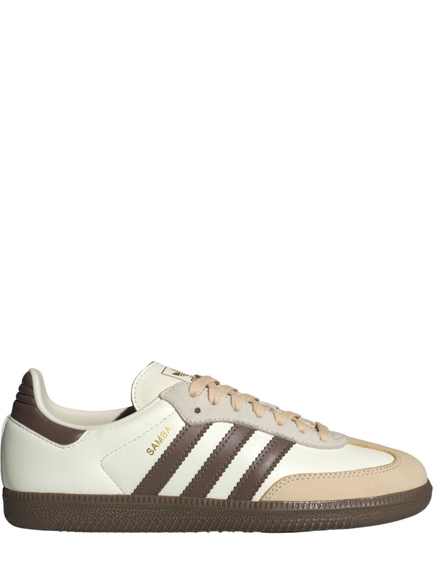 Adidas Samba Classic Low-Top Sneakers