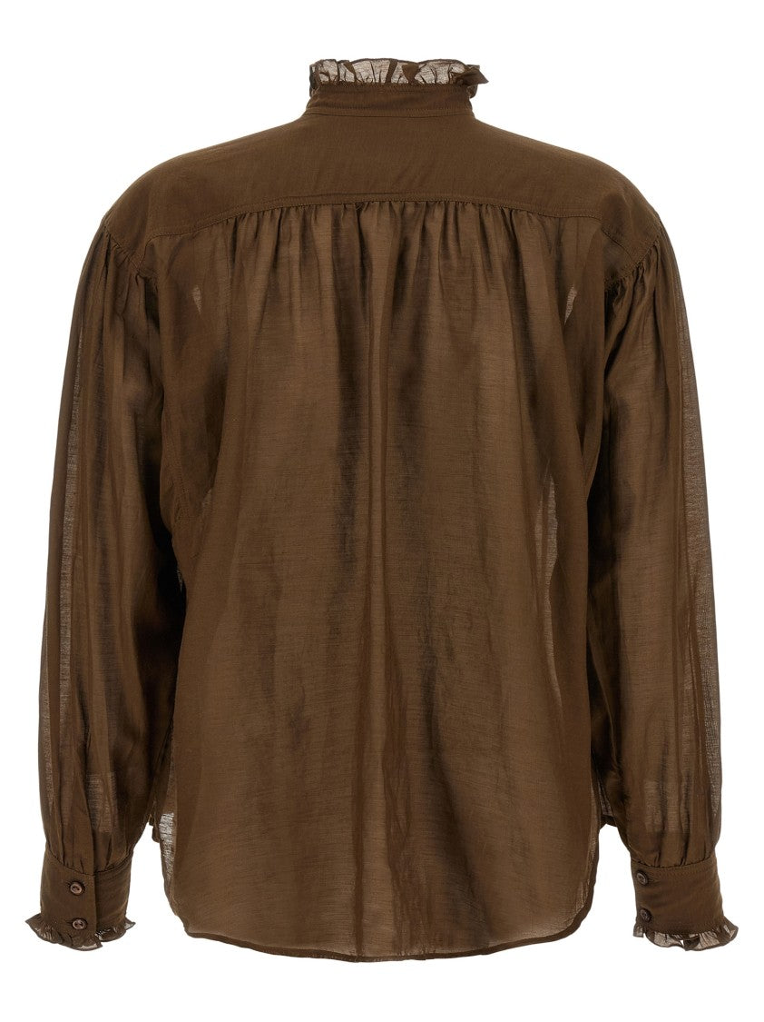 Isabel Marant Étoile "Pamias" Top