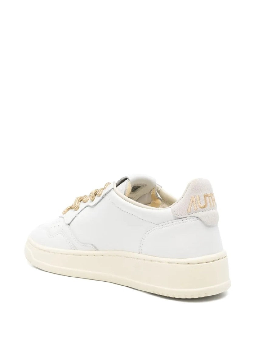 Autry Medalist Low-Top Sneakers
