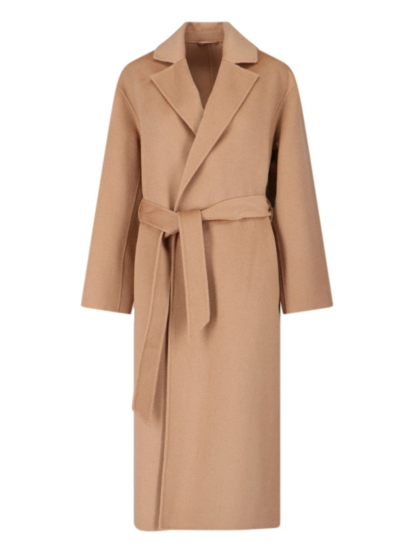 Filippa K "Alyssa" Wool Coat – Beige