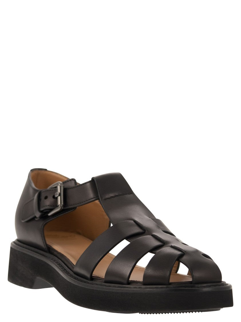 Church's Hove - Leather Sandals
