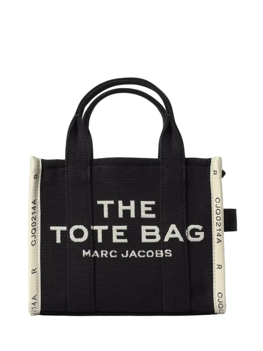 Marc Jacobs The Small Tote Printed Canvas Tote Bag
