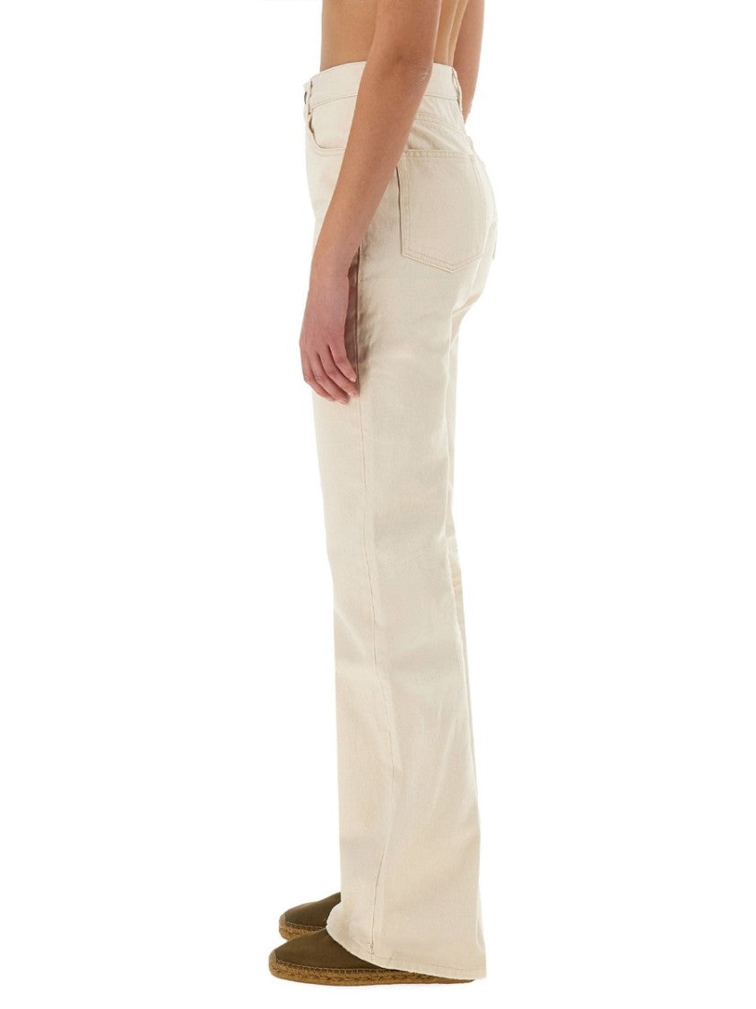 Saint Laurent 70S Denim Jeans