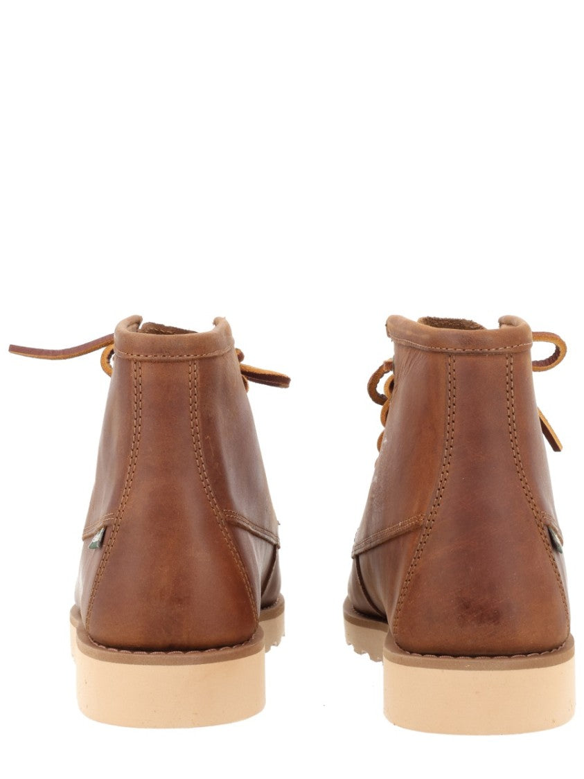 Sebago Brown Tala Mid Crazy Horse Boots
