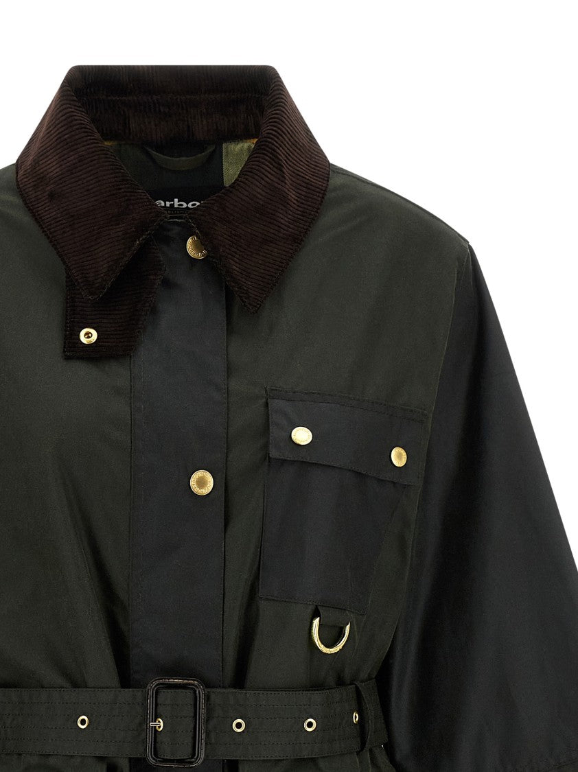 Barbour "Milda" Jacket