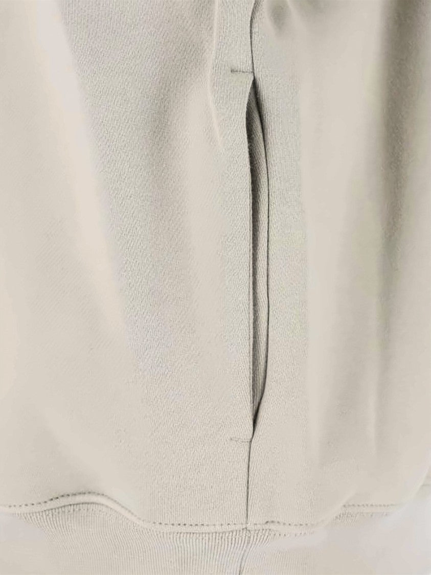 Fear Of God Relaxed Fit Cotton Sweatshirt With Ribbed Cuffs
