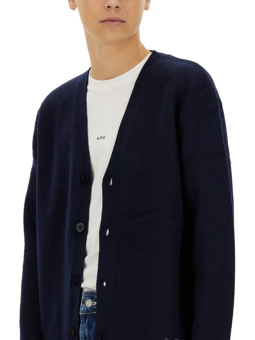 A.P.C. Kenny Cardigan