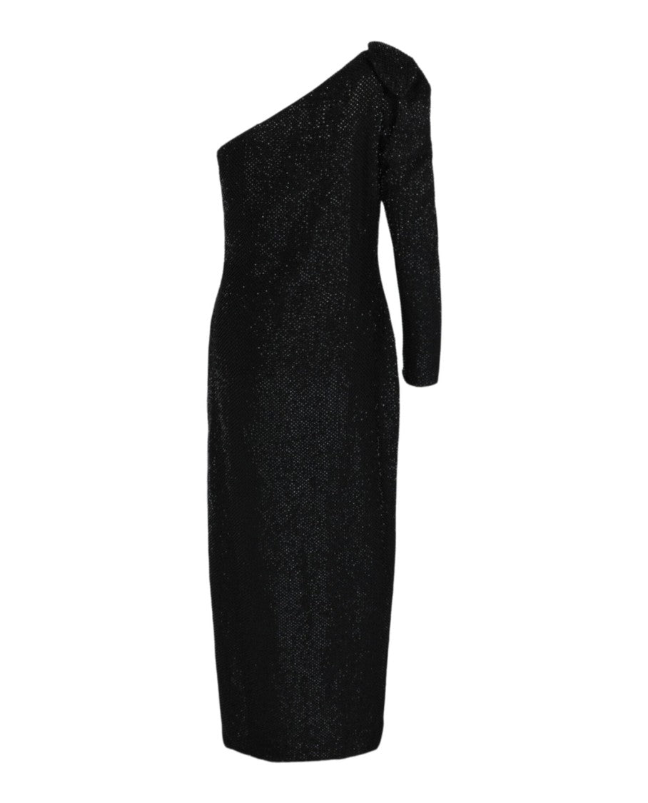 Versace Embellished Evening Gown