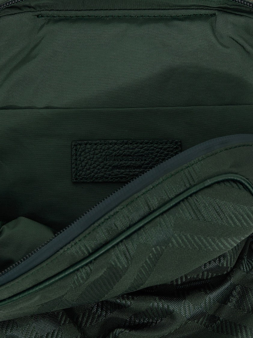 Burberry Check Shoulder Strap