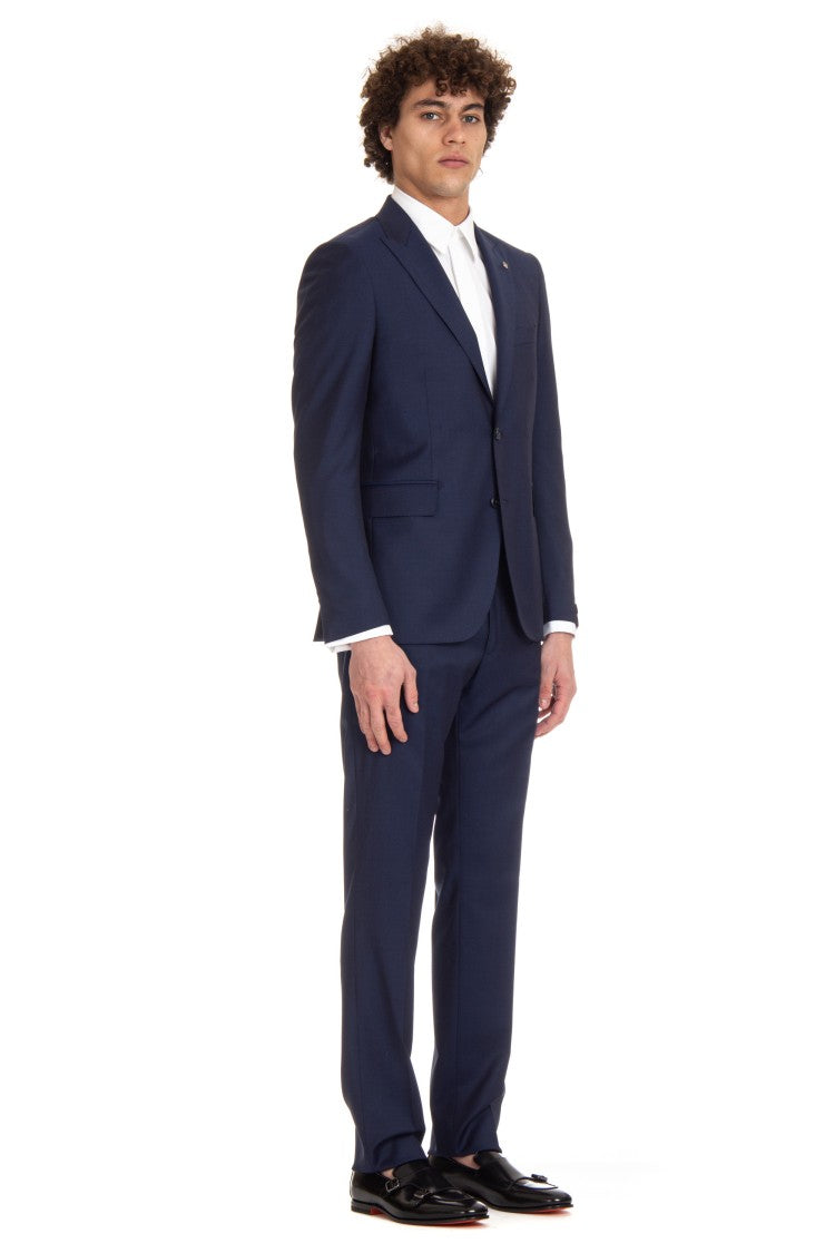 Tagliatore Virgin Wool Super 120’S Bruce Suit