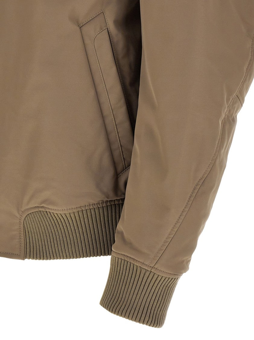 Hugo Boss Cantin' Bomber Jacket