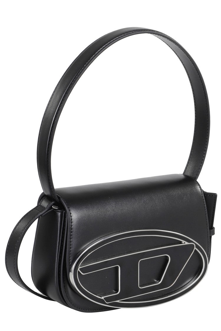 Diesel 1Dr Shoulder Bag With Removable Adjustable Strap And Triple Compartment