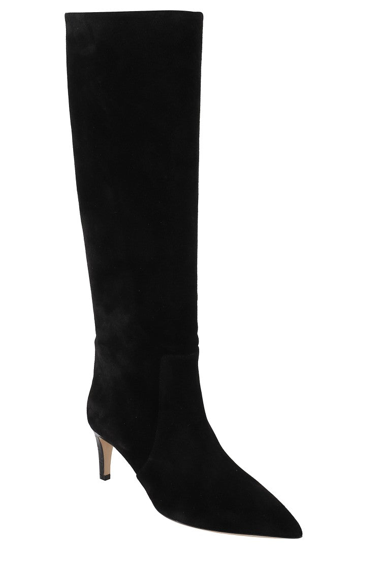 Paris Texas Stiletto Boot 60