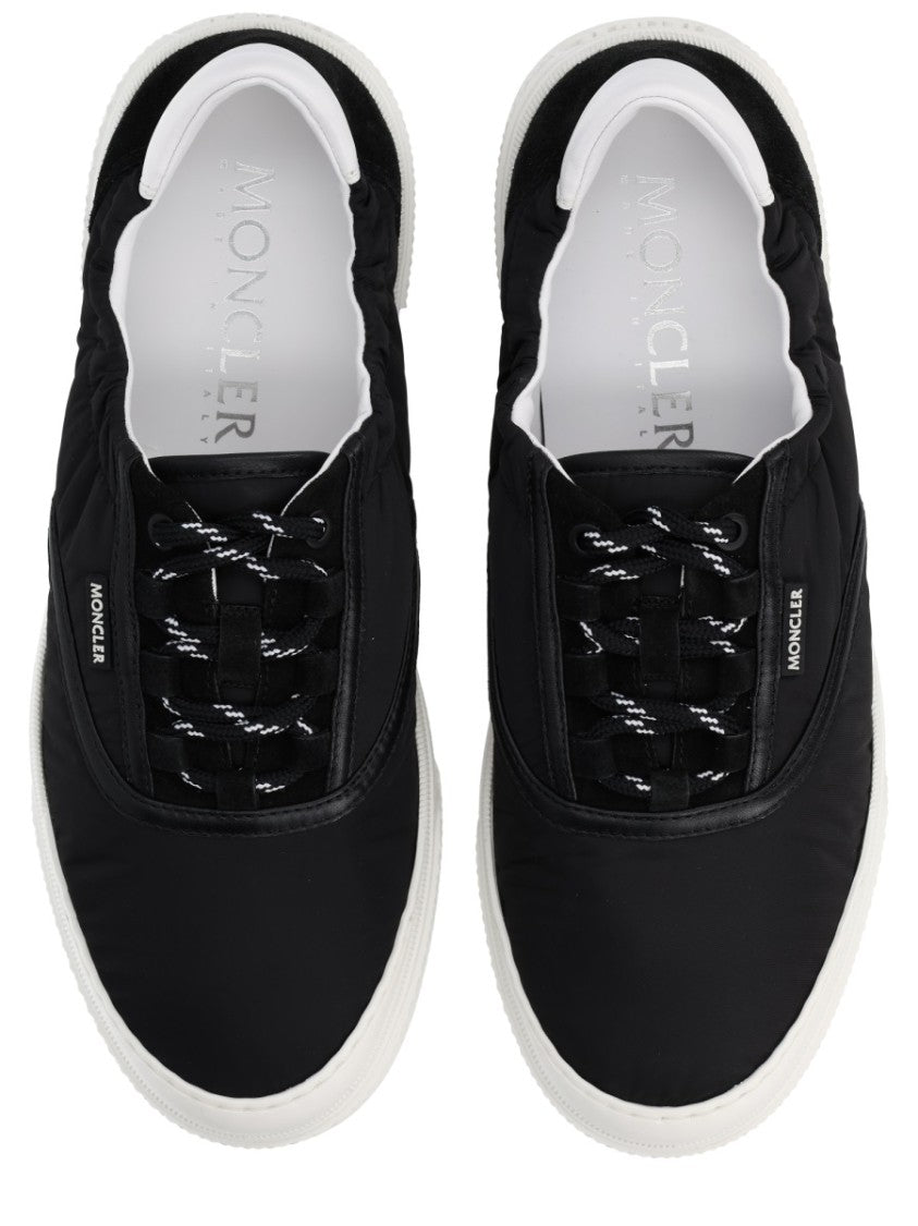 Moncler Vera Leisure Low-Profile Sneakers