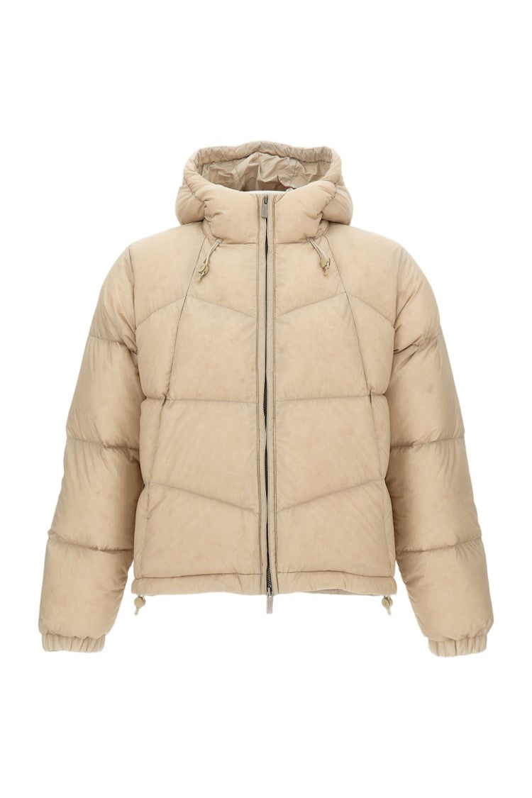 K-Way Quill Thermo Light Ripstop Puffer Jacket