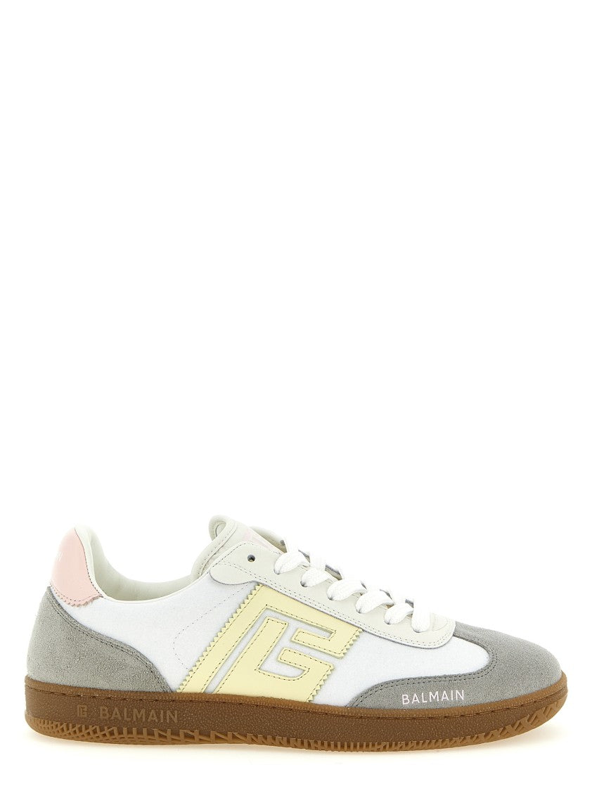 Balmain 'Swan' Sneakers