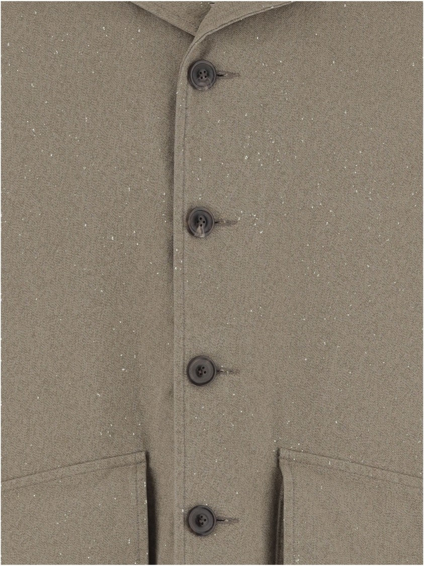 Maison Margiela Cotton Jacket