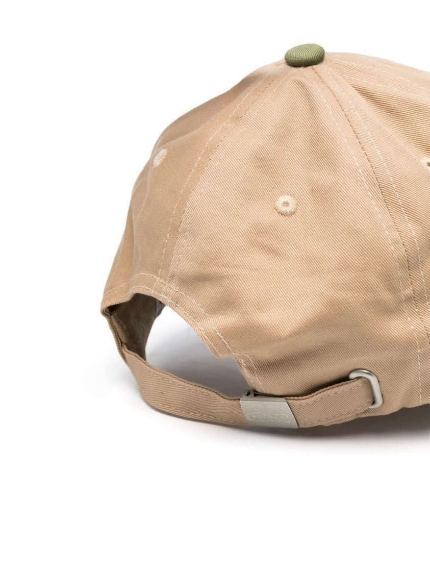 Kenzo Structured Beige Cap